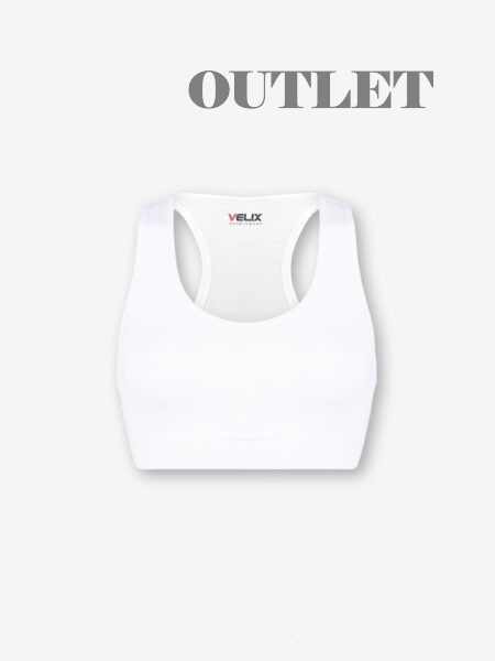 VELIX ACTIVE SAUMATON URHEILULIIVI, VALKOINEN