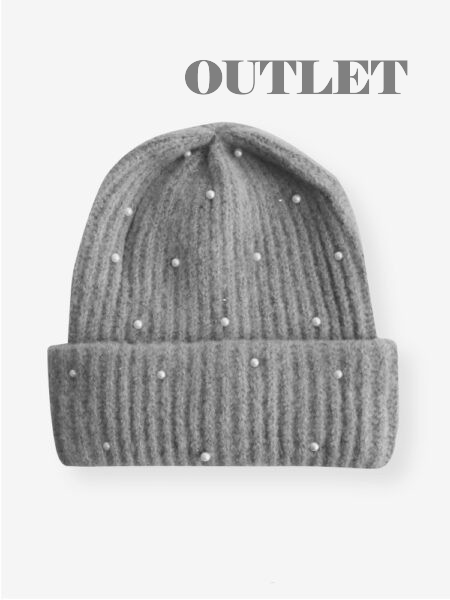 HELMIKORISTELTU TALVIPIPO, HARMAA