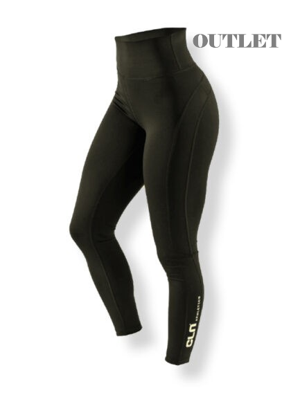 CLN PERFORM NAISTEN TRIKOOT. METSÄNVIHREÄ