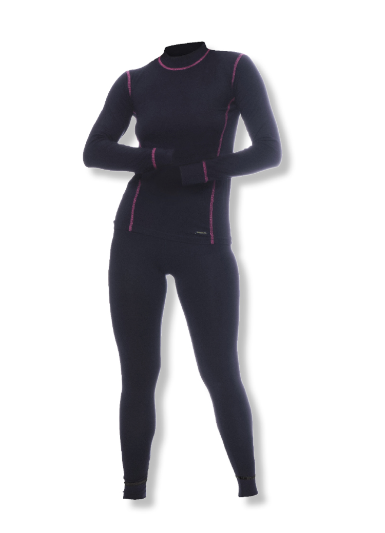 ARCTIC AIM BAMBOO BASE LAYER, NAISET