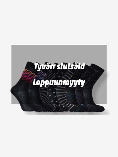 8-PAKKAUS KUVIOLLISET SUKAT