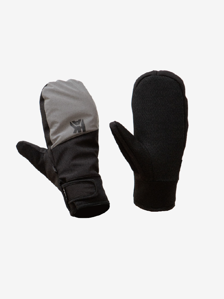 HEIJASTINLAPANEN SOFTSHELL-MATERIAALISTA