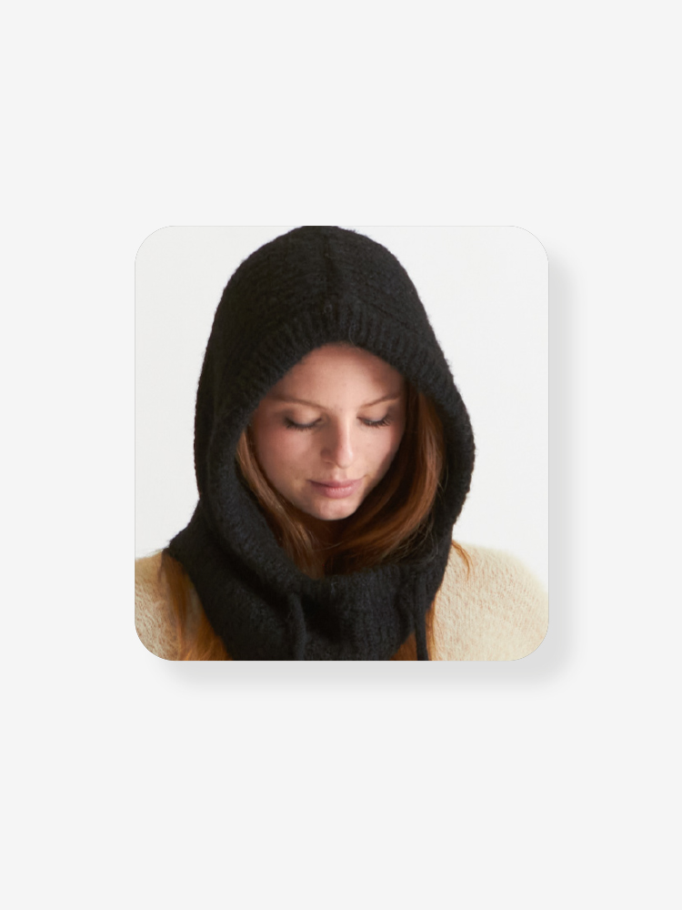 CHUNKY BALAKLAVA, MUSTA